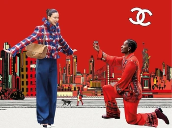 Chanel Métiers d’Art 2026: все о большом показе в Нью-Йорке