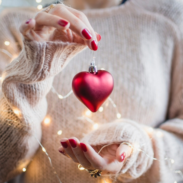 Как «обнулиться» к Новому году, чтобы найти любовь