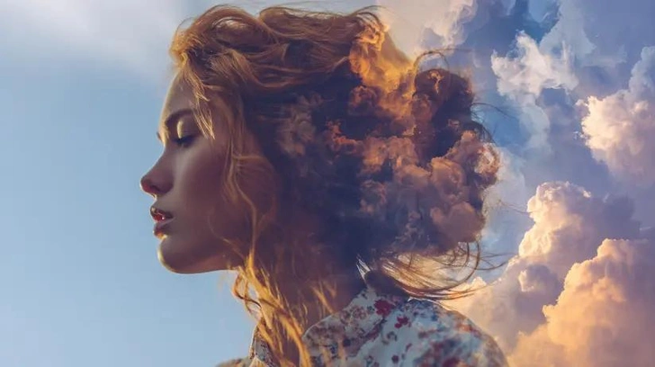 Тест на психологический возраст: сколько на самом деле лет вашей душе? | Источник: Midjourney