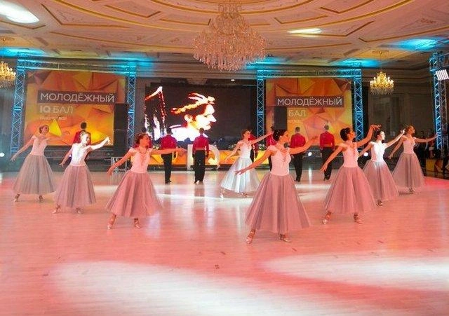 И конкурс танцев будет | Источник: krskstate.ru