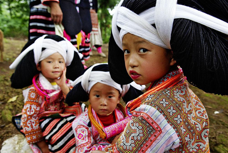Китайская шкатулка: как живется малым народам в провинции Гуйчжоу