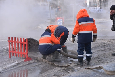 Износ канализации в Самаре: трубам от 25 до 50 лет