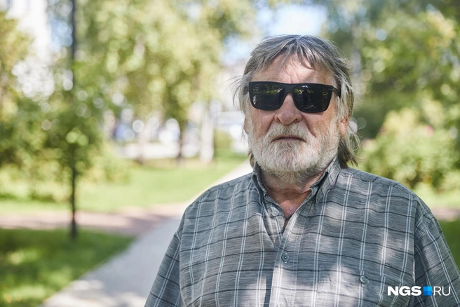 Сергей даже от домашнего телефона в своё время был не в восторге | Источник: Александр Ощепков / NGS.RU