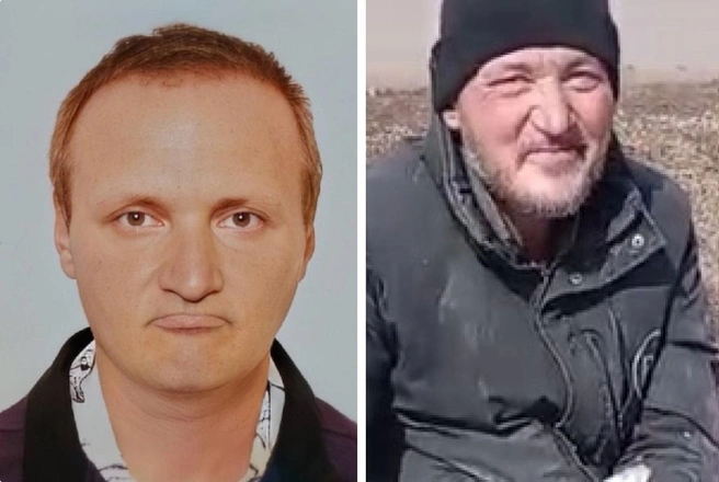 Дмитрий сильно изменился за полгода скитаний | Источник: поисковый отряд «ЛизаАлерт» Челябинской области / Vk