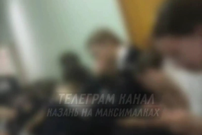 Эвакуация детей в Казани из-за ракетной угрозы