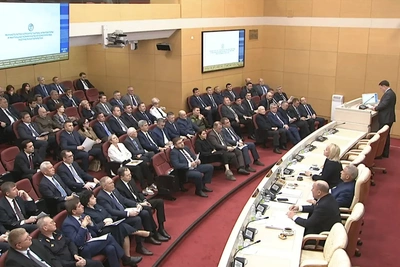 Татарстанские строители обновили два детских лагеря