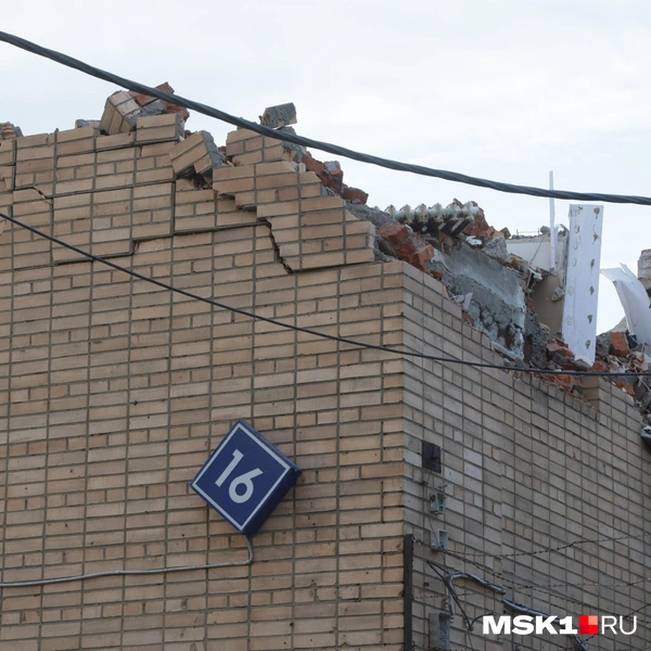 Источник: Дмитрий Толстошеев / MSK1.RU