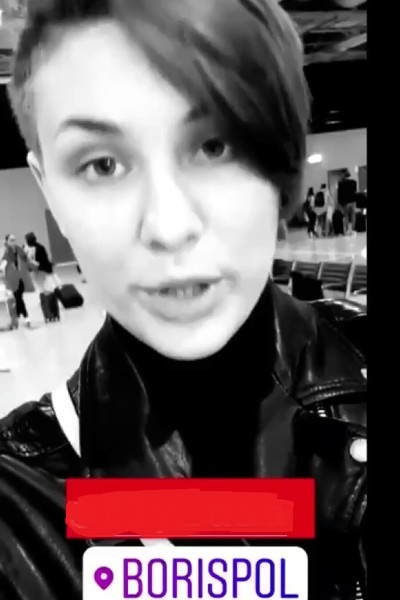 MARUV дважды ограбили в аэропорту Борисполя