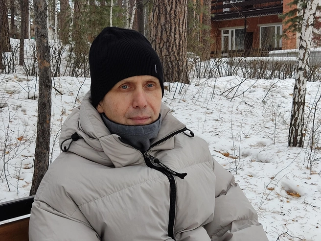Андрей доверился челябинским врачам и не прогадал | Источник: пресс-служба Федерального центра сердечно-сосудистой хирургии