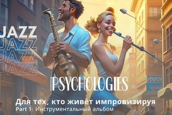 PSYCHOLOGIES совместно с Клубом Алексея Козлова запускает джазовый плейлист для тех, кто живет импровизируя