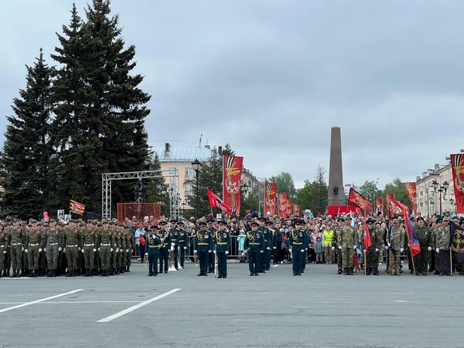 Еще чуть-чуть и расчеты пойдут по площади Свободы | Источник: Администрация Тольятти