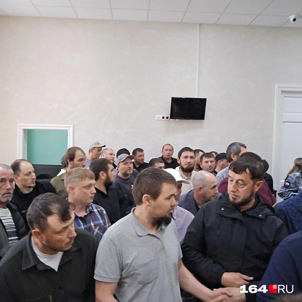 Источник: Семен Коротов-Майбах / 164.RU