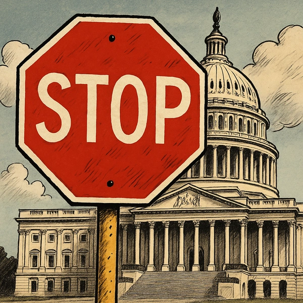 Шатдаун в США стал самым длительным в истории страны | Источник: AI