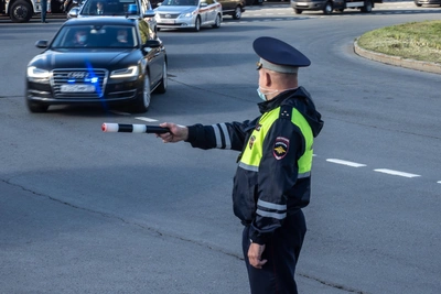 Тула столкнулась с масштабными пробками вечером 4 декабря