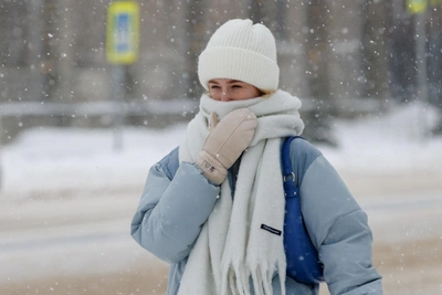 Severe frost cancels mass events in Volgograd region