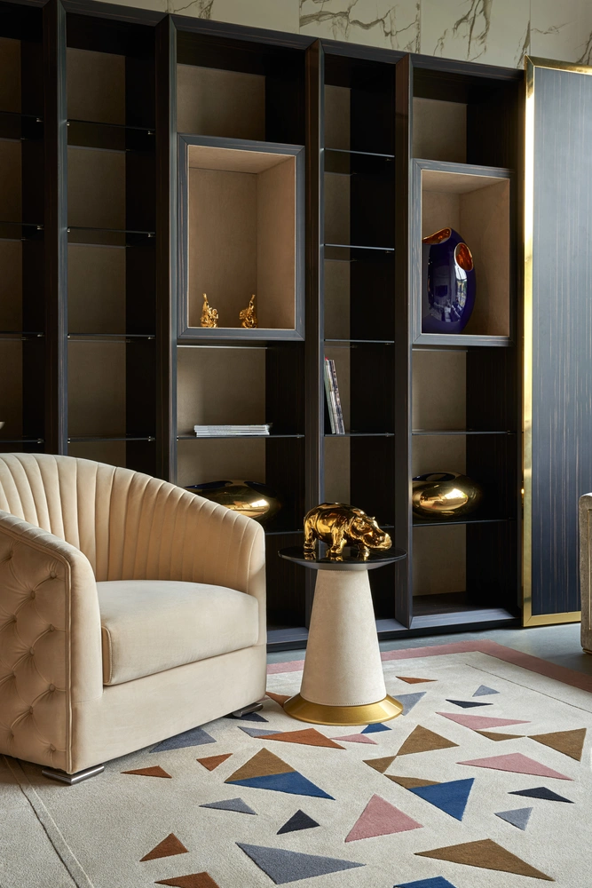 Новые ковры Евы Бергман для Le Kovёr (фото 0) | Источник: Le Kovёr