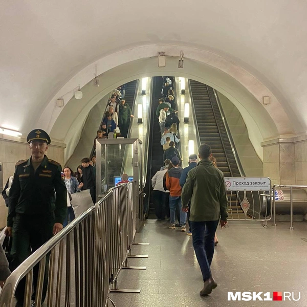 Источник: Виктория Семочкина / MSK1.RU