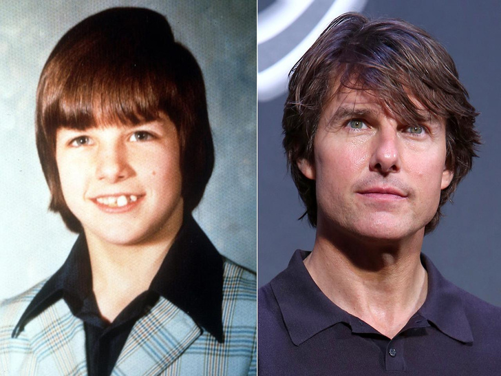 15 актеров-красавчиков, которые в детстве были гадкими утятами, — фото до и после