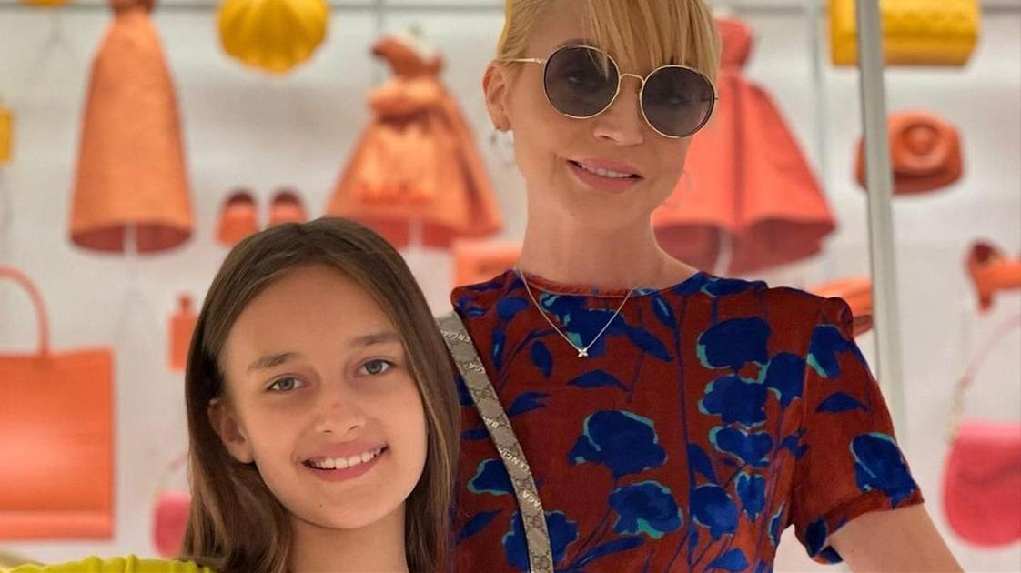 14-летняя дочь Орбакайте выросла красавицей&nbsp;&mdash; ее росту позавидуют модели