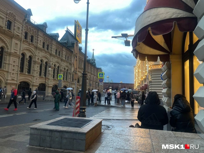 Источник: Татьяна Зудакова / MSK1.RU