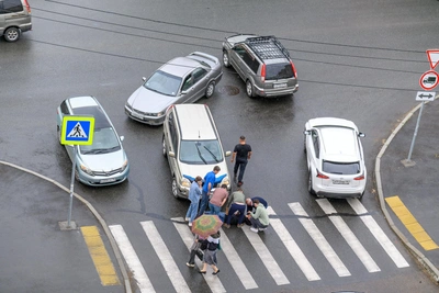Водитель из Рязани выплатит компенсацию сбитой школьнице