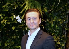 Сергей Безруков показал подросшего сына