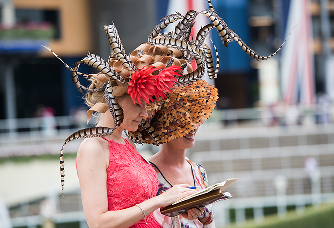 Берегитесь женщин: яркие моменты 3-го дня на Royal Ascot 2017