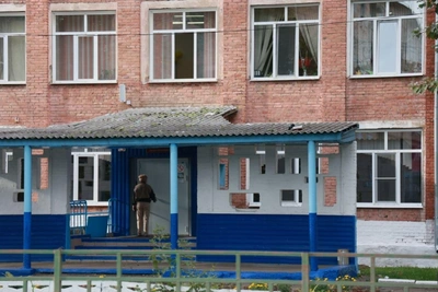 В Канске возбудили дело после нападения на школу