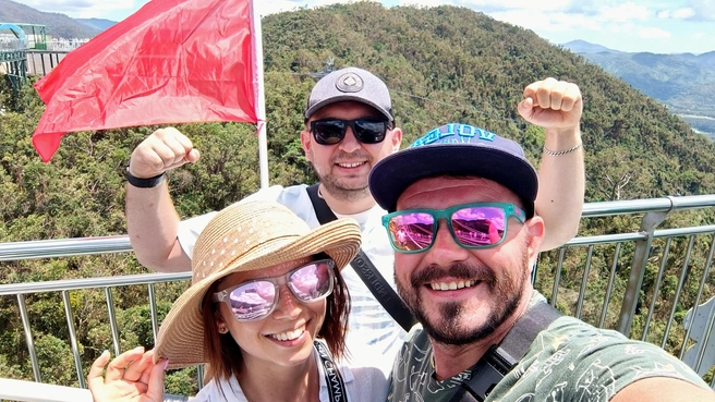 Ни в чём себе не отказали! | Источник: предоставлено героями публикации