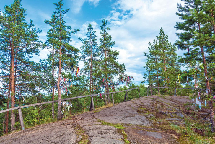 Суровая красота «русской Финляндии»: заповедники и достопримечательности Карелии, созданные природой