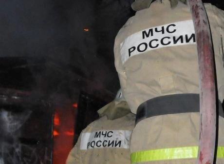 На пожаре в Касимове пострадали люди | ya62.ru