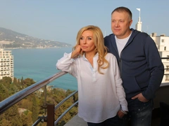 Татьяна Овсиенко и Александр Меркулов мечтают о совместном ребенке