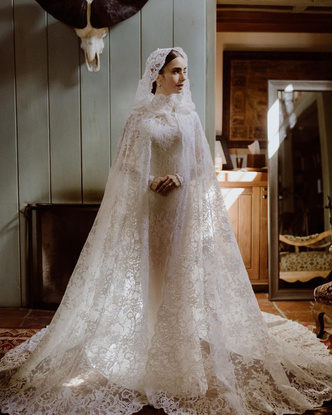 10 самых красивых невест 2021 года, которым удалось нас впечатлить