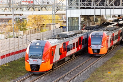 Ежедневные поезда Кисловодск - Железноводск с 1 мая