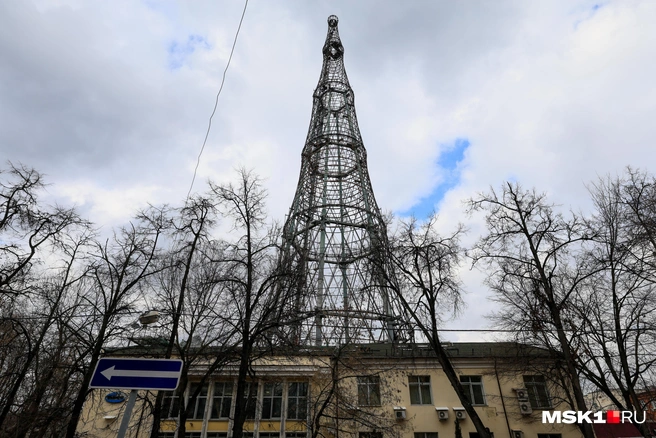 Главгосэкспертиза уже одобрила реконструкцию Шуховской башни в Москве | Источник: Артем Устюжанин / MSK1.RU