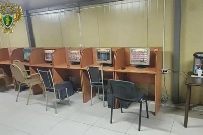 Подпольный игорный клуб под видом компьютерного работал в Зее