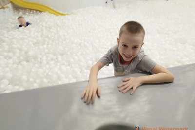 В Самаре закрылся детский сухой бассейн Chill