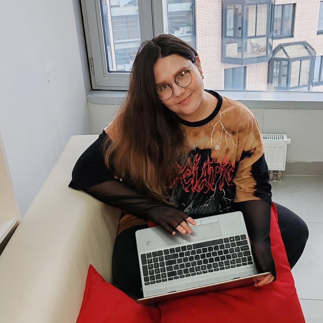 <p>Елена Ионайтис</p>