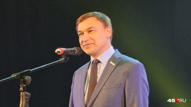 Игорь Прозоров | Источник: Дарья Никитченко / 45.RU