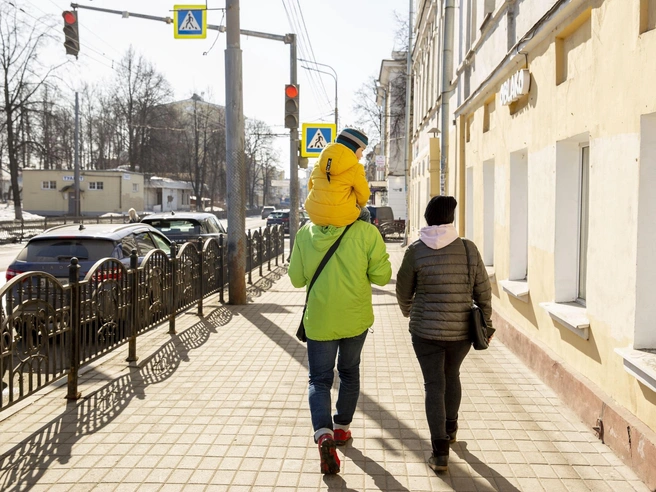 Изменения в правилах назначения детского пособия в Ярославской области. | Источник: Александра Мамонтова / 76.RU