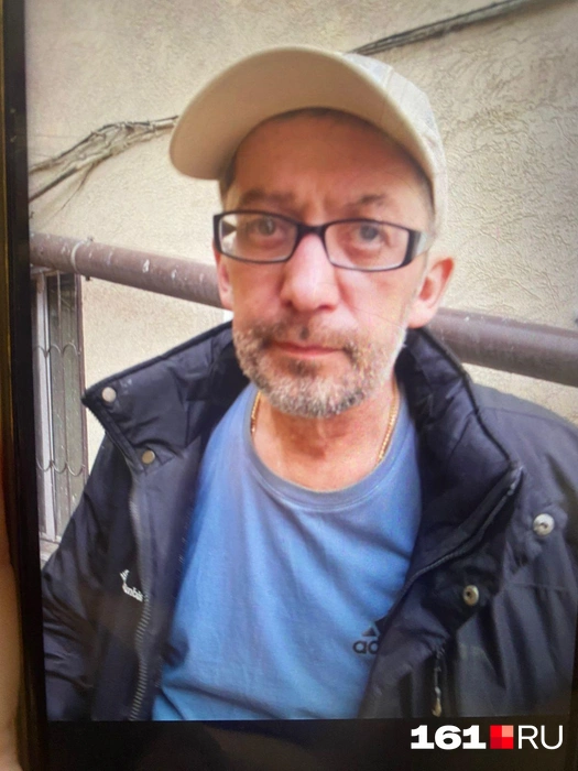 Алексей&nbsp;— инвалид 2-й группы | Источник: читательница 161.RU