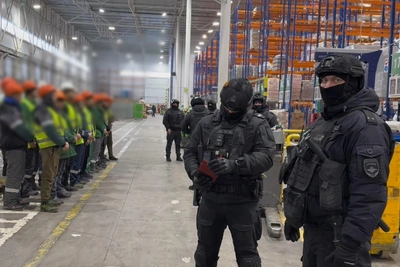 В рейдах по «Перекресткам» задержали почти 400 человек