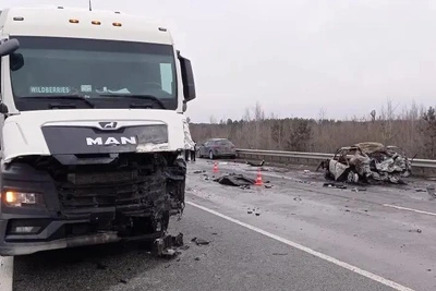 Четыре человека погибли в ДТП на ЕКАД, трое из них несовершеннолетние
