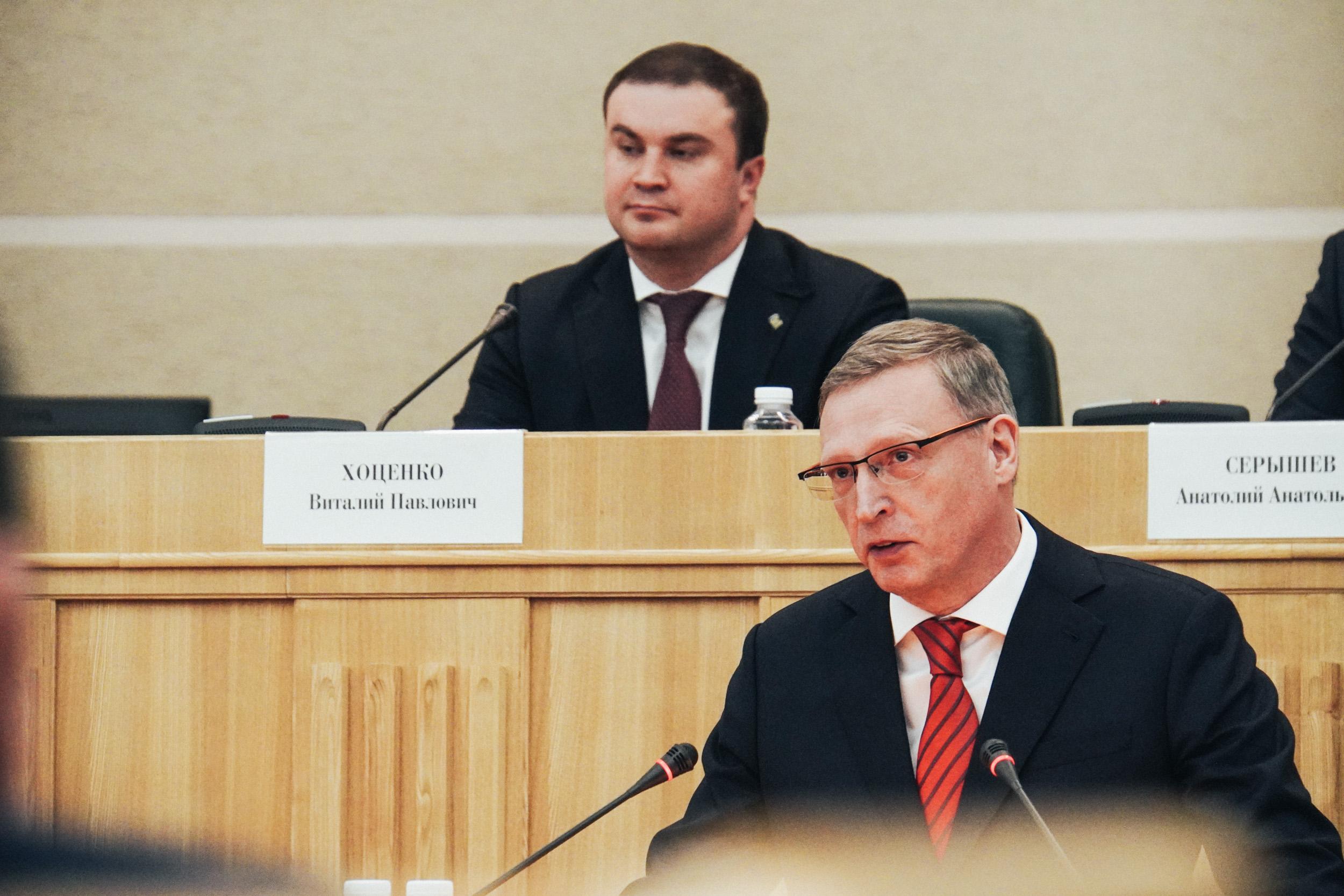 Уголовное дело против экс-губернатора Омской области прекратили — в чем причина