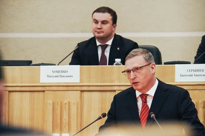 Дело против экс-губернатора Омской области Буркова прекратили