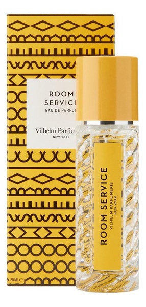 Vilhelm Parfumerie Room Service парфюмерная вода