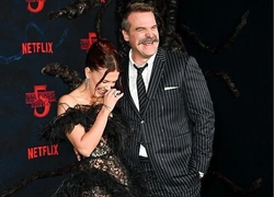 «Очень странные дела»: Милли Бобби Браун и Дэвид Харбор обнимаются на фоне слухов о домогательствах