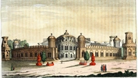 5 зданий в Москве, которые пережили пожар 1812 года