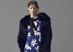 Коллекция Marni Evening Collection 2015