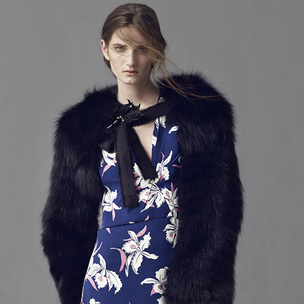 Коллекция Marni Evening Collection 2015